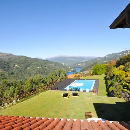 Villa Sleeps 6 Pool Wifi Vieira do Minho