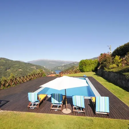 Sleeps 6 Pool Wifi Villa